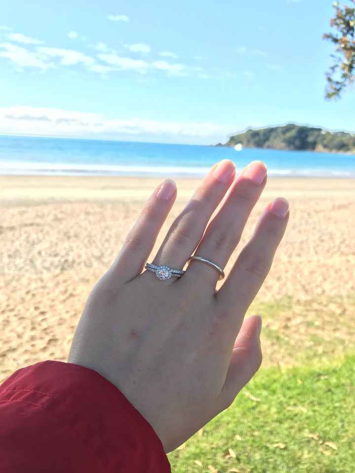 Brides of 2021! Show us your ring!! - 1