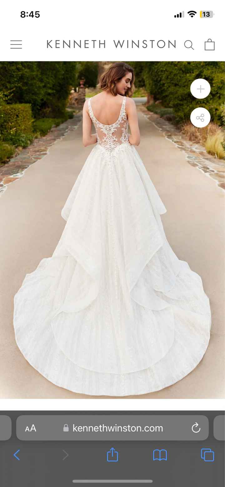 Wedding dresses - 2