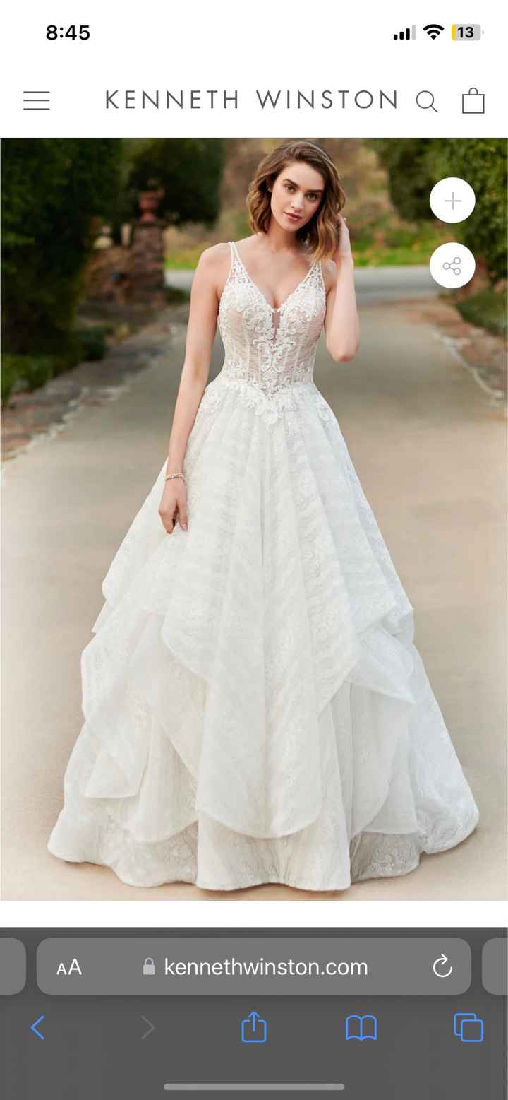 Wedding dresses - 3