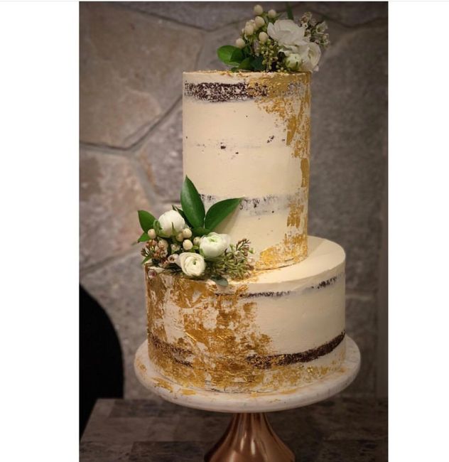 Wedding Cake - 1