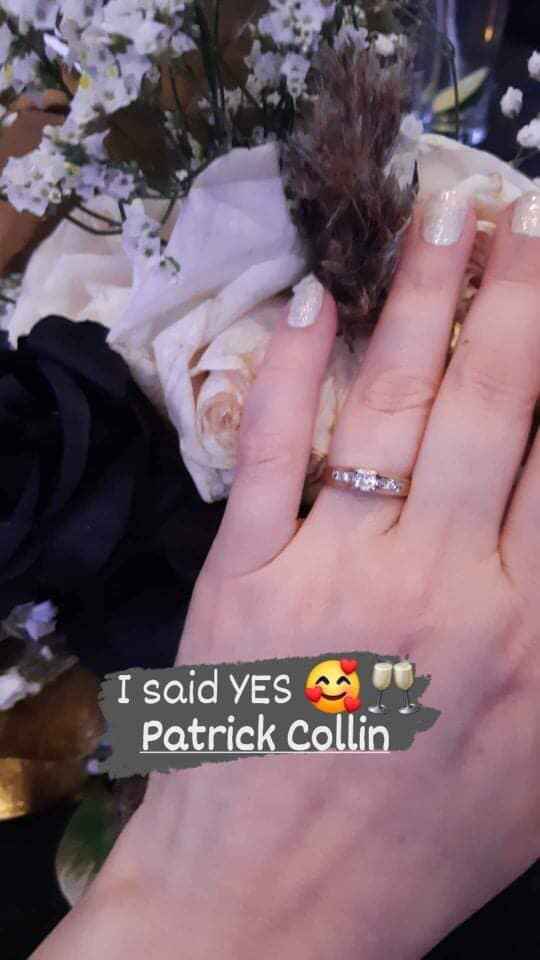 Brides of 2023 - Let's See Your Ring! - 1
