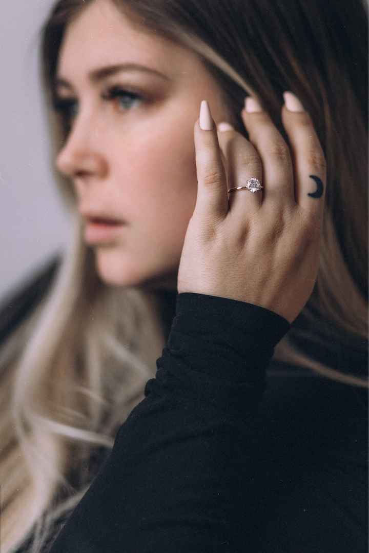 Brides of 2024 - Let's See Your Ring! - 1