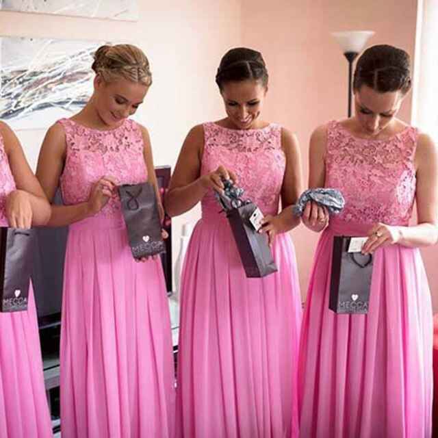 Good bridesmaid color? - 2