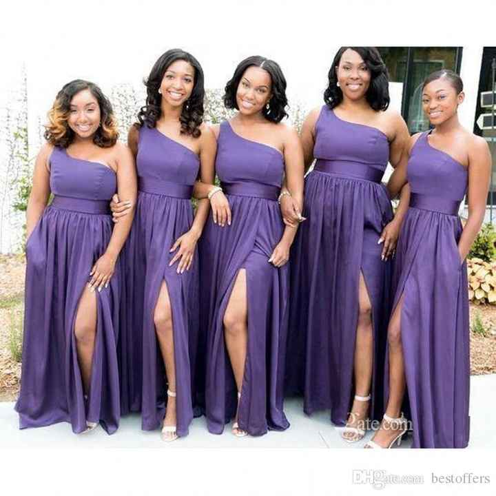 Good bridesmaid color? - 4