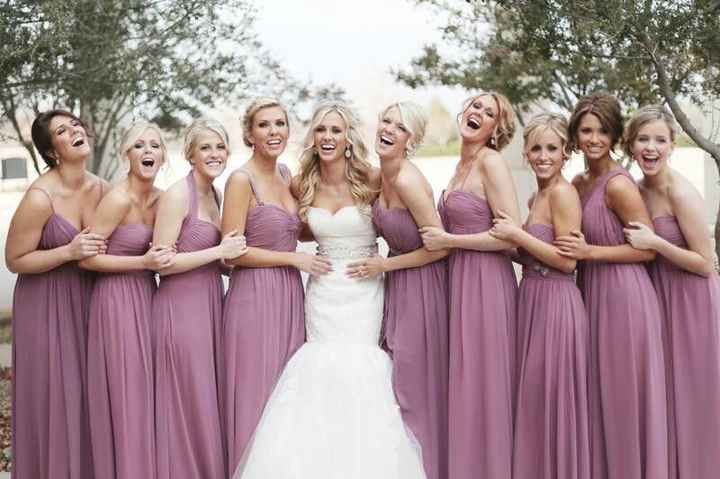 Good bridesmaid color? - 5