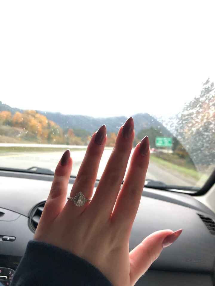 Brides of 2021! Show us your ring!! - 1