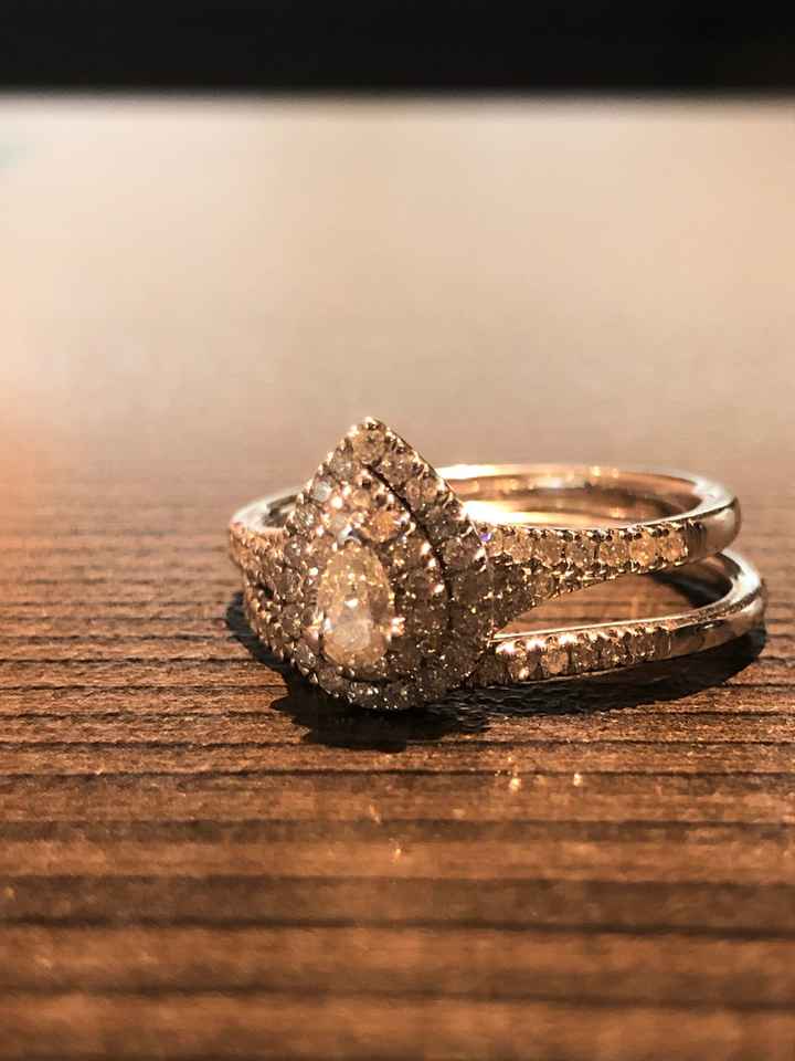 Brides of 2021! Show us your ring!! - 2