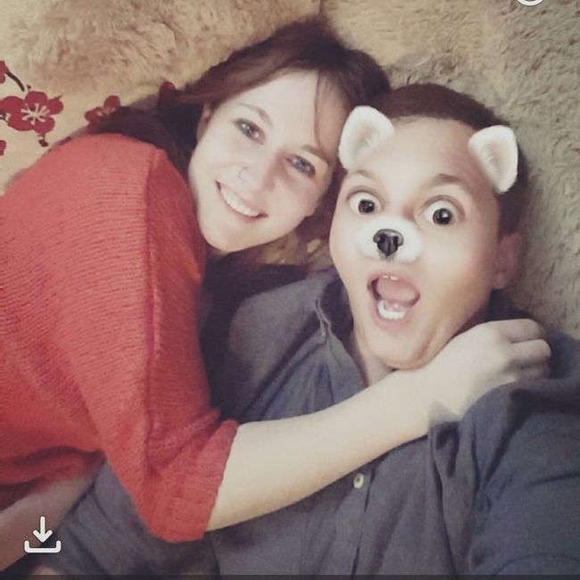 He's my life