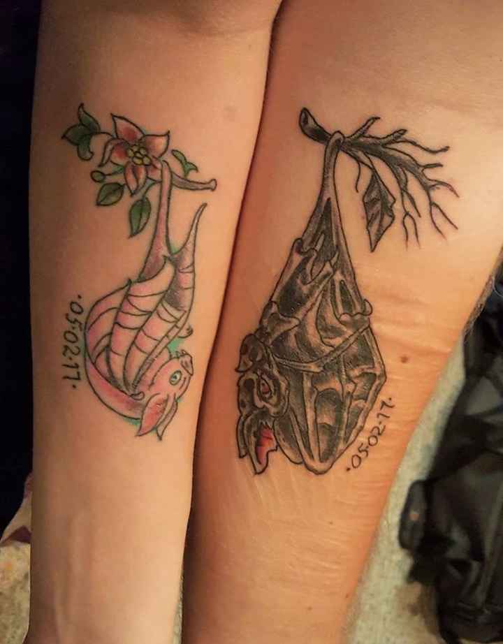 Lovely Tattoo's