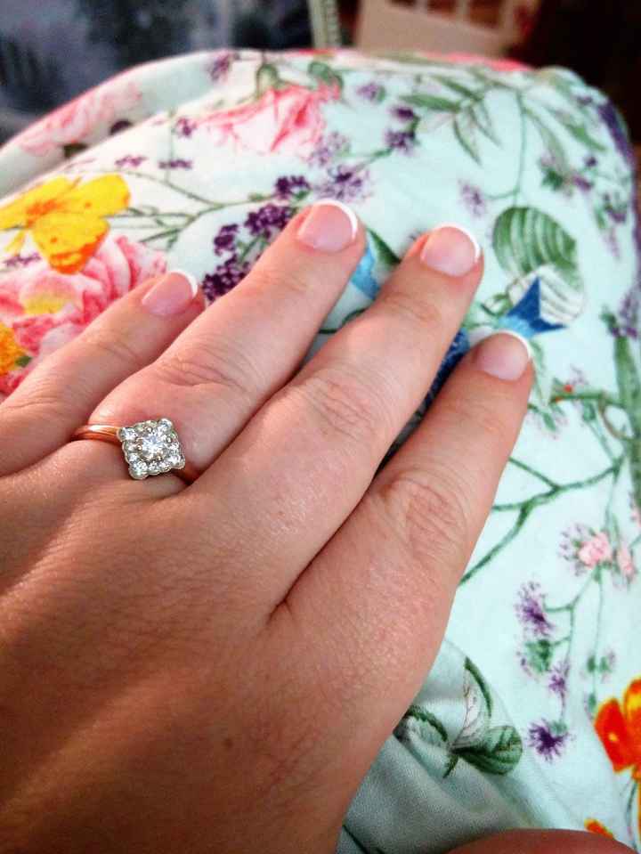 My Engagement Ring