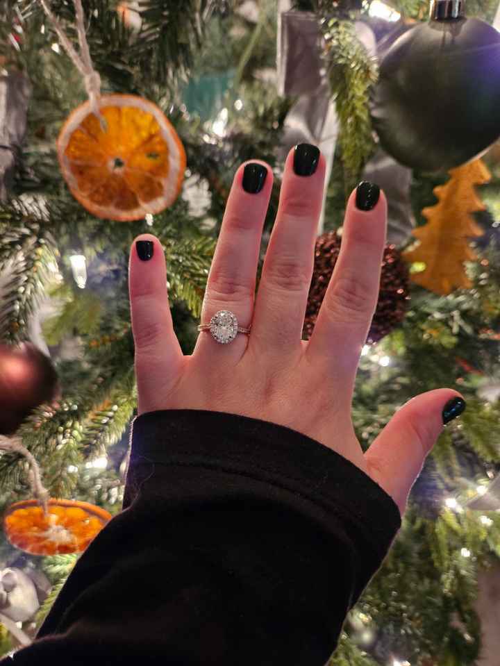 Brides of 2026 - Let's See Your Ring! - 1