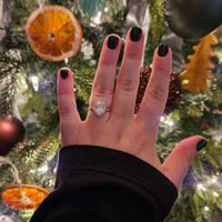 Brides of 2026 - Let's See Your Ring! - 1