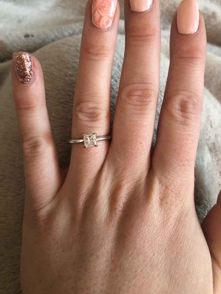 Brides of 2020!  Show us your ring!! - 1