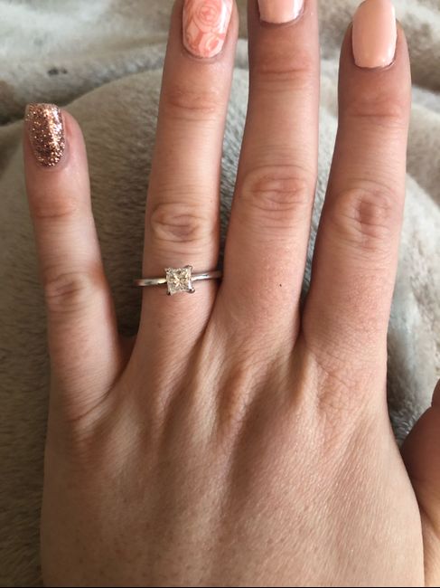 Brides of 2020!  Show us your ring!! 39
