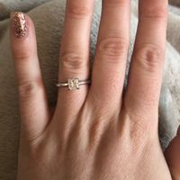 Brides of 2020!  Show us your ring!! - 1