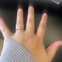 Brides of 2026 - Let's See Your Ring! - 1