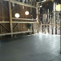The venue and catering. Check? - 3