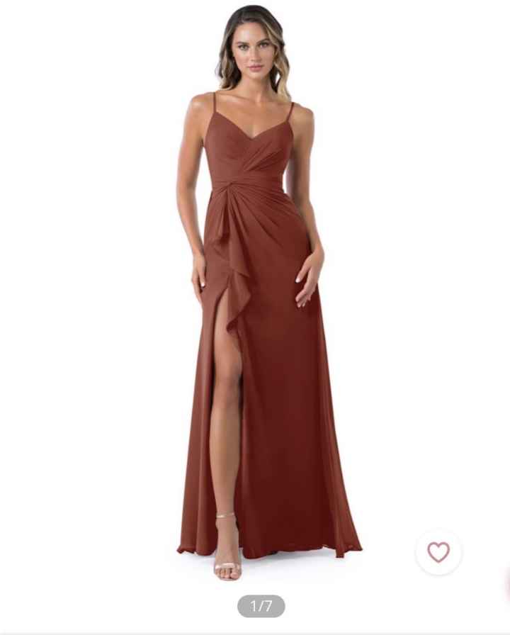 Bridesmaid Dresses