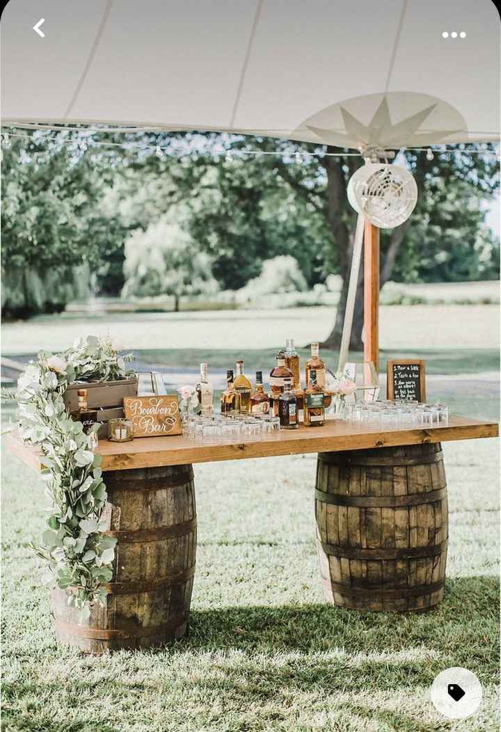 Bar Setup