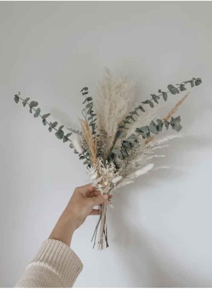 Bridesmaid Bouquet Inspo