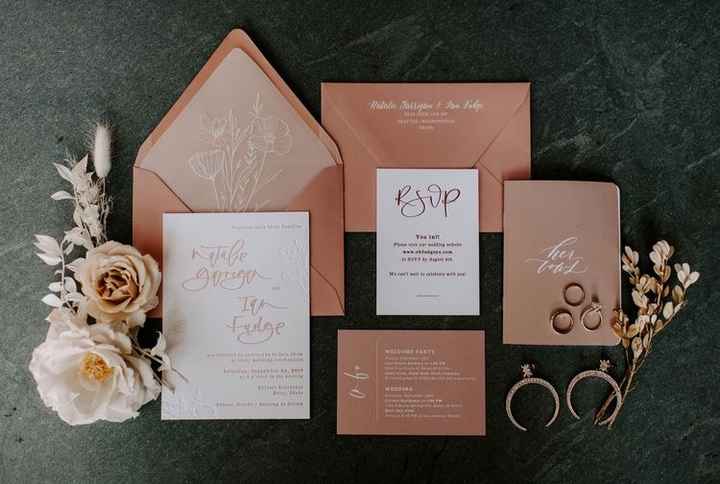 Invitation Inspo