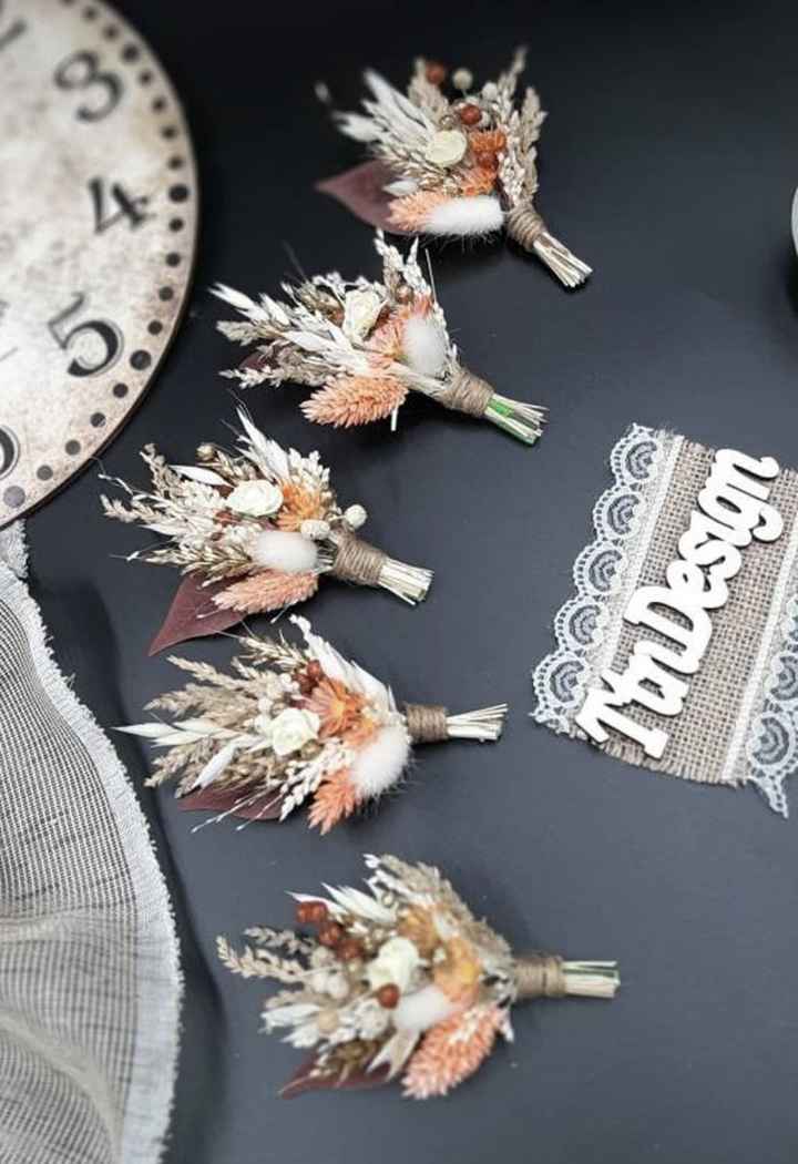 Boutonniere Inspo