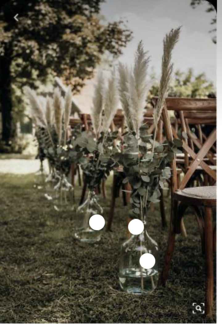 Ceremony Aisle Inspo