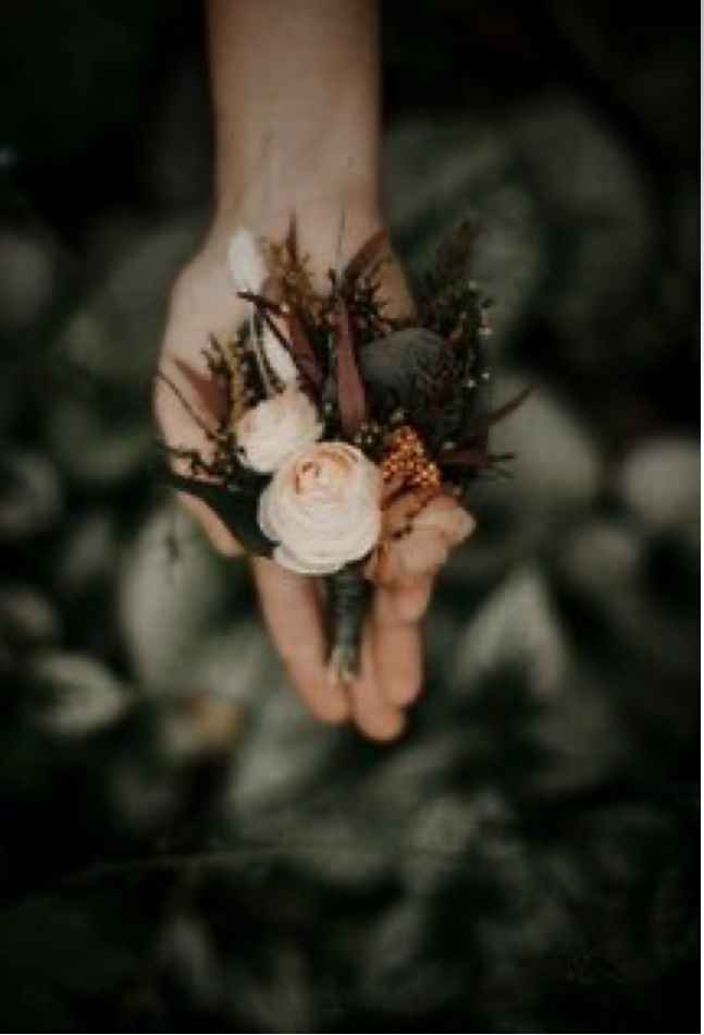 Boutonniere Inspo