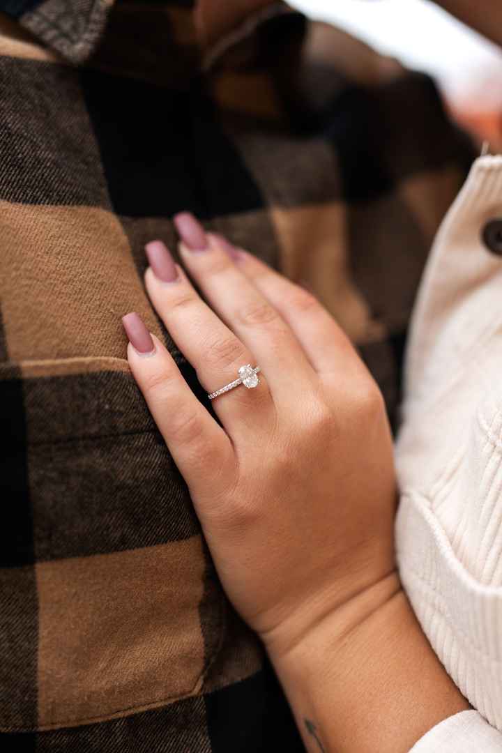 Brides of 2022!!! Show us your rings!!! - 1