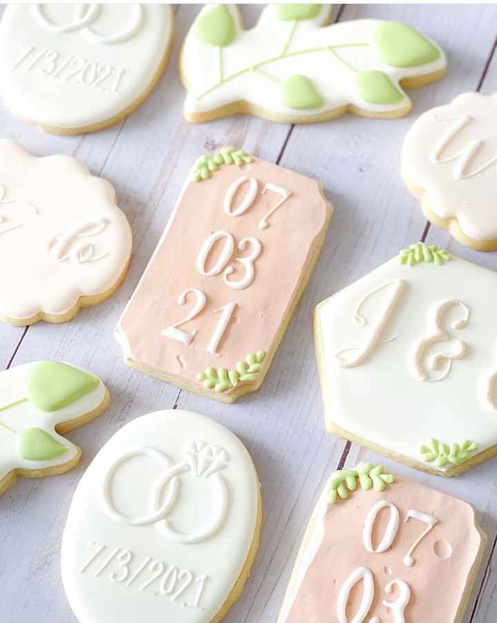 wedding favours