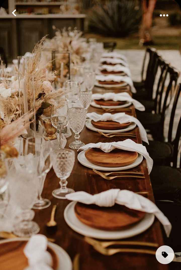 table setting Inspo