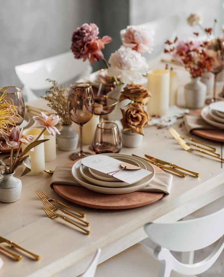 table setting Inspo