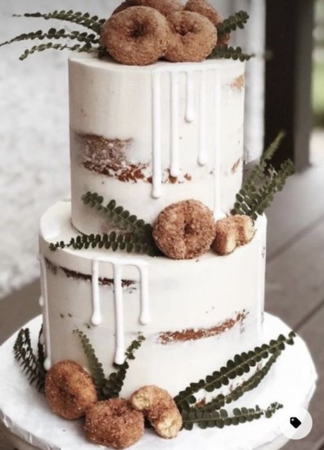 Wedding Cake Inspo