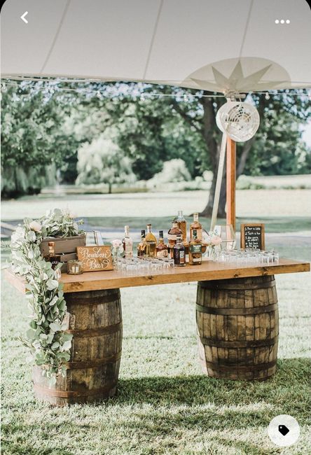 Bar Setup