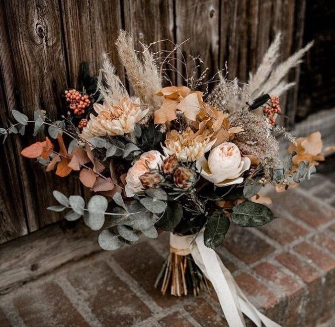 Bride Bouquet Inspo