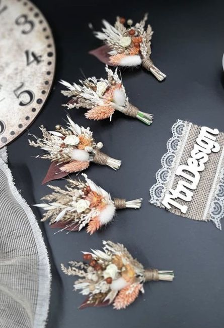 Boutonniere Inspo