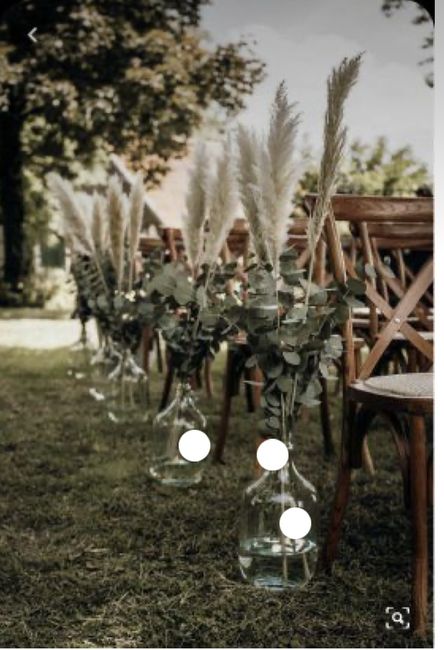 Ceremony Aisle Inspo