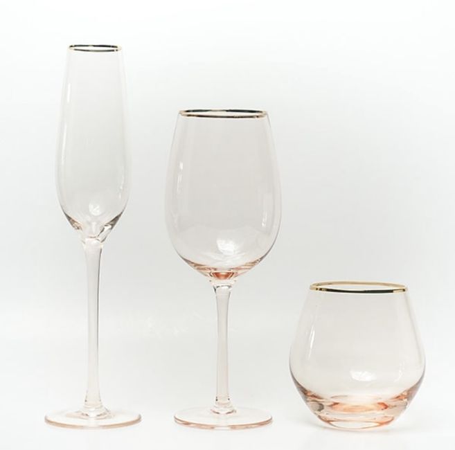 glassware 