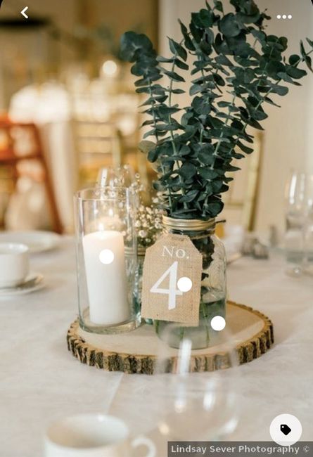 Centrepiece Inspo