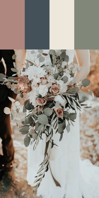 Summer wedding colours - 2