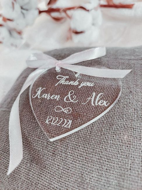 Wedding Favour Idea! 2