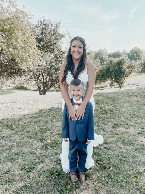 Finally Married!!!! 2