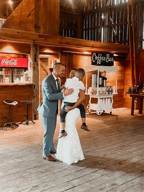 Finally Married!!!! 4