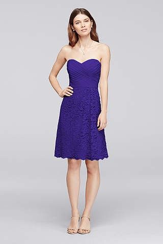 Show off your Bridesmaid Dress Selection 7