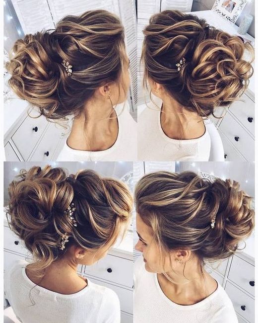 Wedding Hair Styles 1