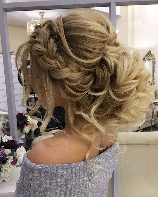Wedding Hair Styles 4