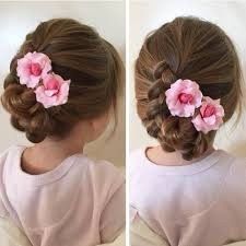 Flower Girl Hair 2