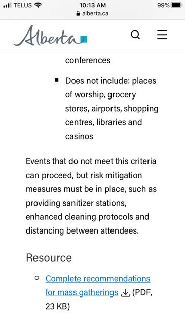Covid-19 + wedding season - 2