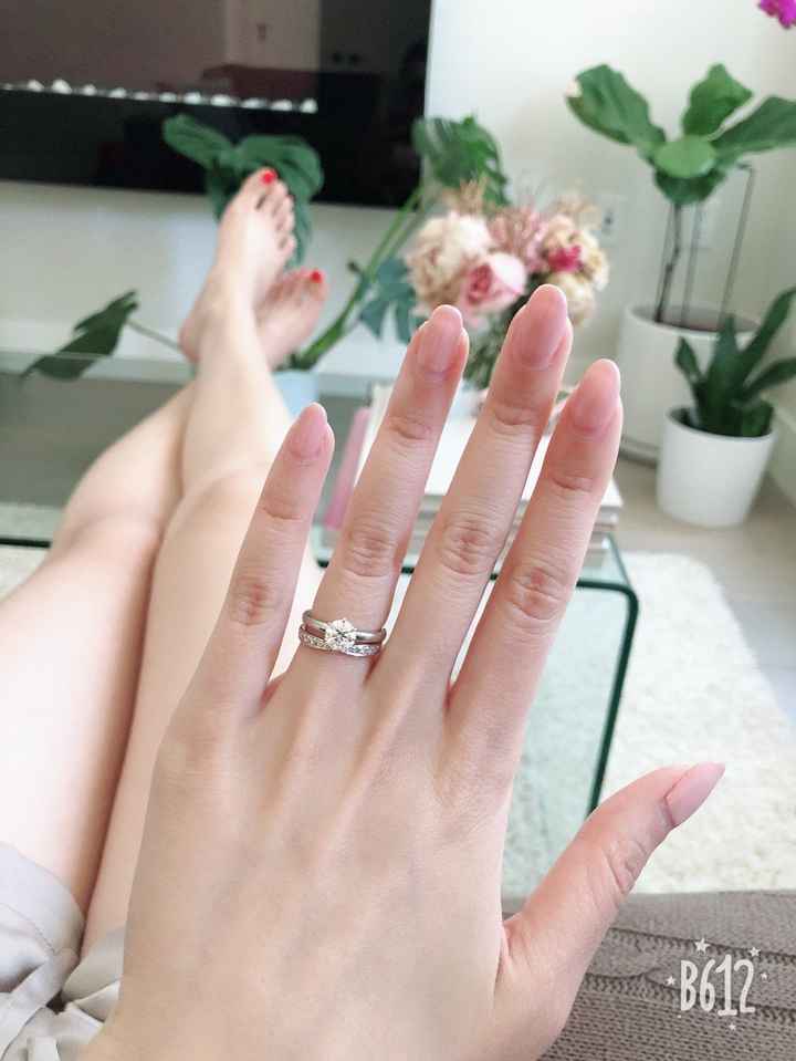 Engagement/Band