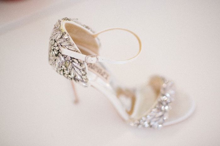 Wedding shoes 1